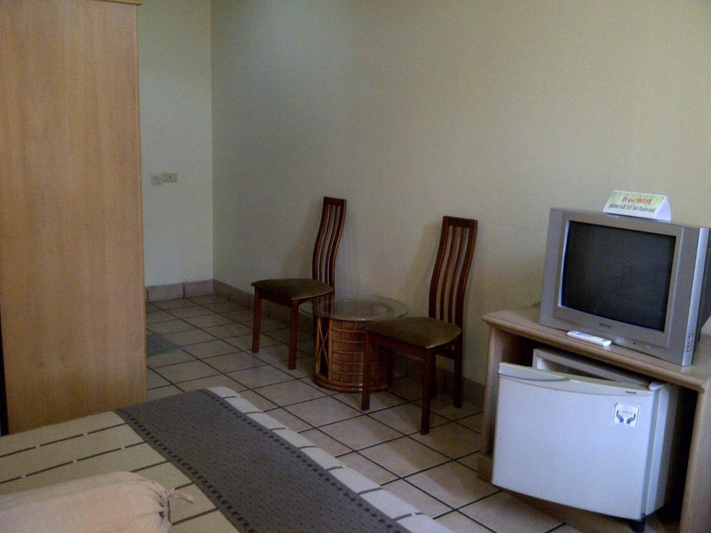 Apartemen Obc *
